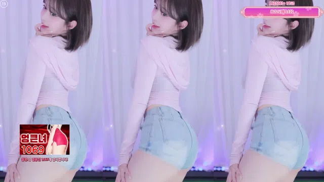 [Korean BJ] flower1023 2025-04-20-秀人集