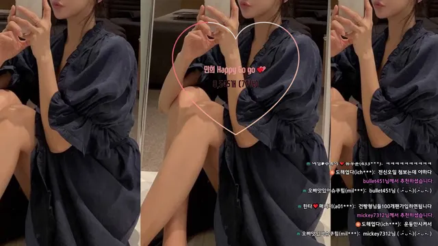 图片[1] - [Korean BJ] hyuna0721 2025-08-11 - KBJFan