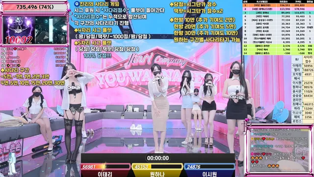 图片[36] - [Korean BJ] jinricp 2025-07-09 - KBJFan