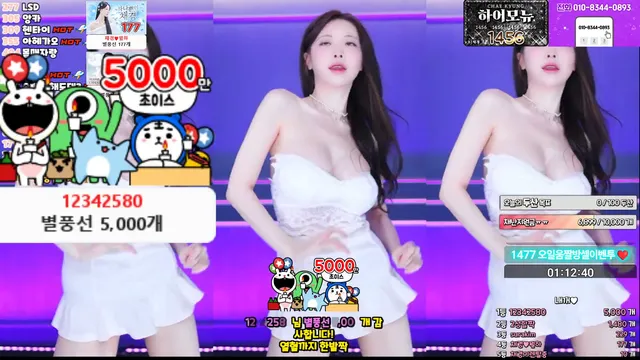 [Korean BJ] kmj87990 2025-04-19