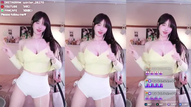 图片[5] - [Korean BJ] kyul365 2025-01-30 - KBJFan