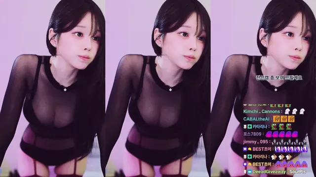 图片[3] - [Korean BJ] yepyeppp 2026-04-19 - KBJFan