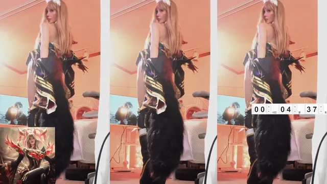 图片[4] - [Korean BJ] rlrlvkvk123 2025-07-19 - KBJFan