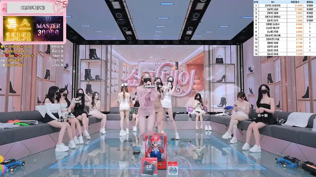 图片[4] - [Korean BJ] pandaclass 2025-12-20 - KBJFan