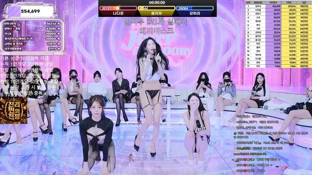 图片[33] - [Korean BJ] jinricp 2026-06-17 - KBJFan