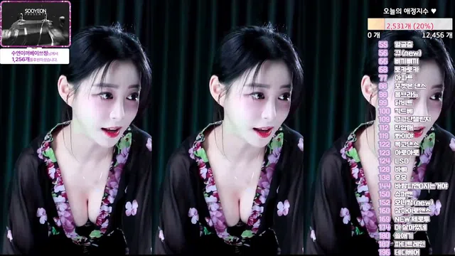 [Korean BJ] sooyeon282 2025-03-30-秀人集