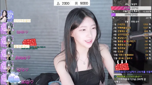 图片[2] - [Korean BJ] chundongtv 2025-07-25 - KBJFan