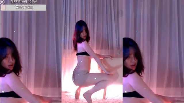 [Korean BJ] pinktension 2025-06-21 - KBJFan