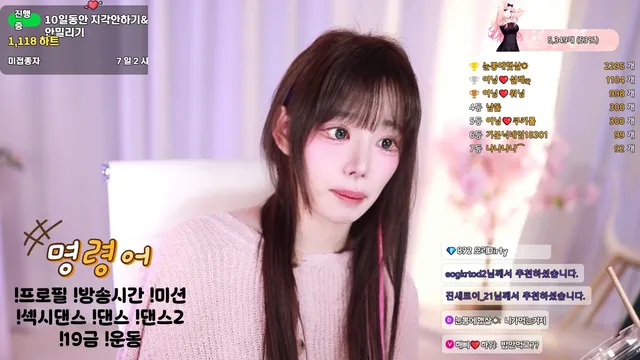 图片[1] - [Korean BJ] podo0311 2025-04-19 - KBJFan