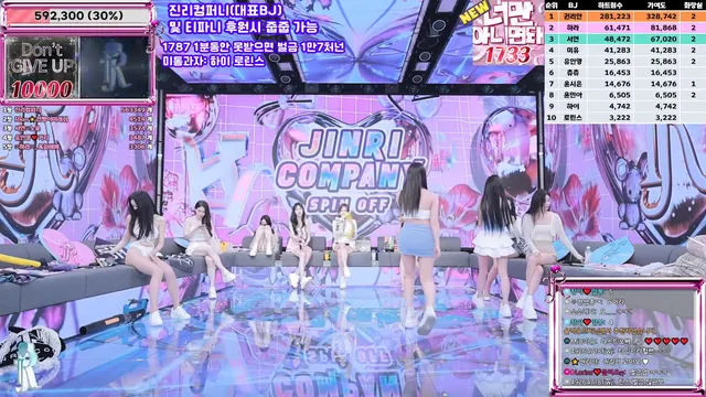 图片[24] - [Korean BJ] jinricp 2025-09-03 - KBJFan