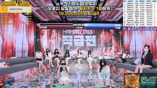 图片[25] - [Korean BJ] pandaclass 2025-04-24 - KBJFan
