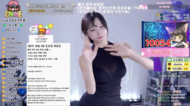 图片[1] - [Korean BJ] yunyeson3015 2025-10-03 - KBJFan