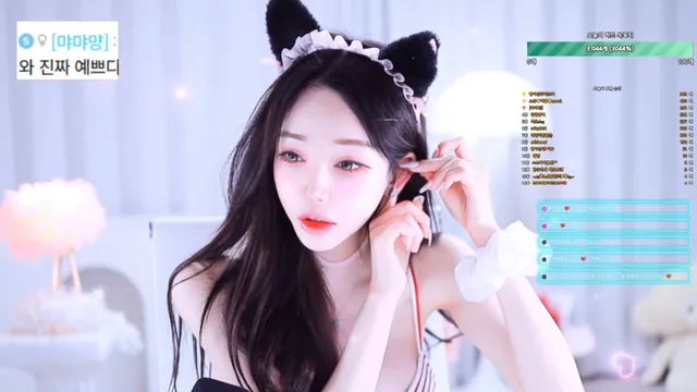 图片[1] - [Korean BJ] cherrybest 2026-04-24 - KBJFan