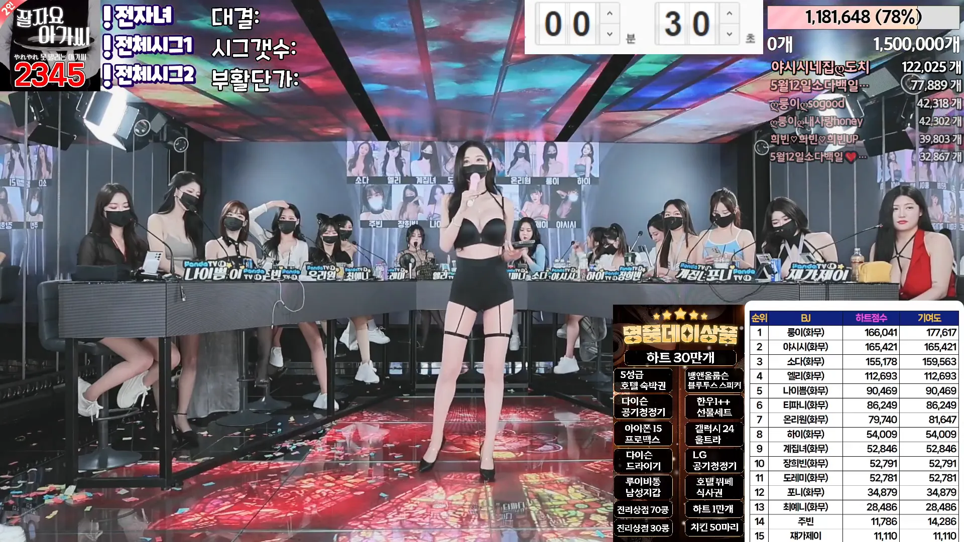 图片[71] - [Korean BJ] jinricp 2024-05-03 - KBJFan