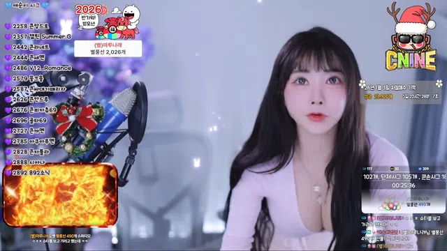 图片[7] - [Korean BJ] yunyeson3015 2026-01-01 - KBJFan