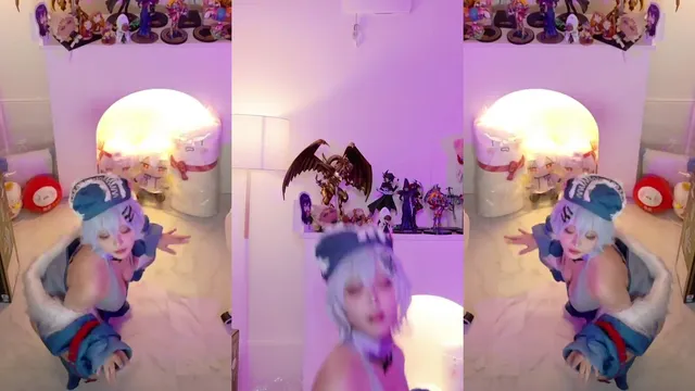 图片[1] - [Korean BJ] tkuramatcha 2025-12-30 - KBJFan