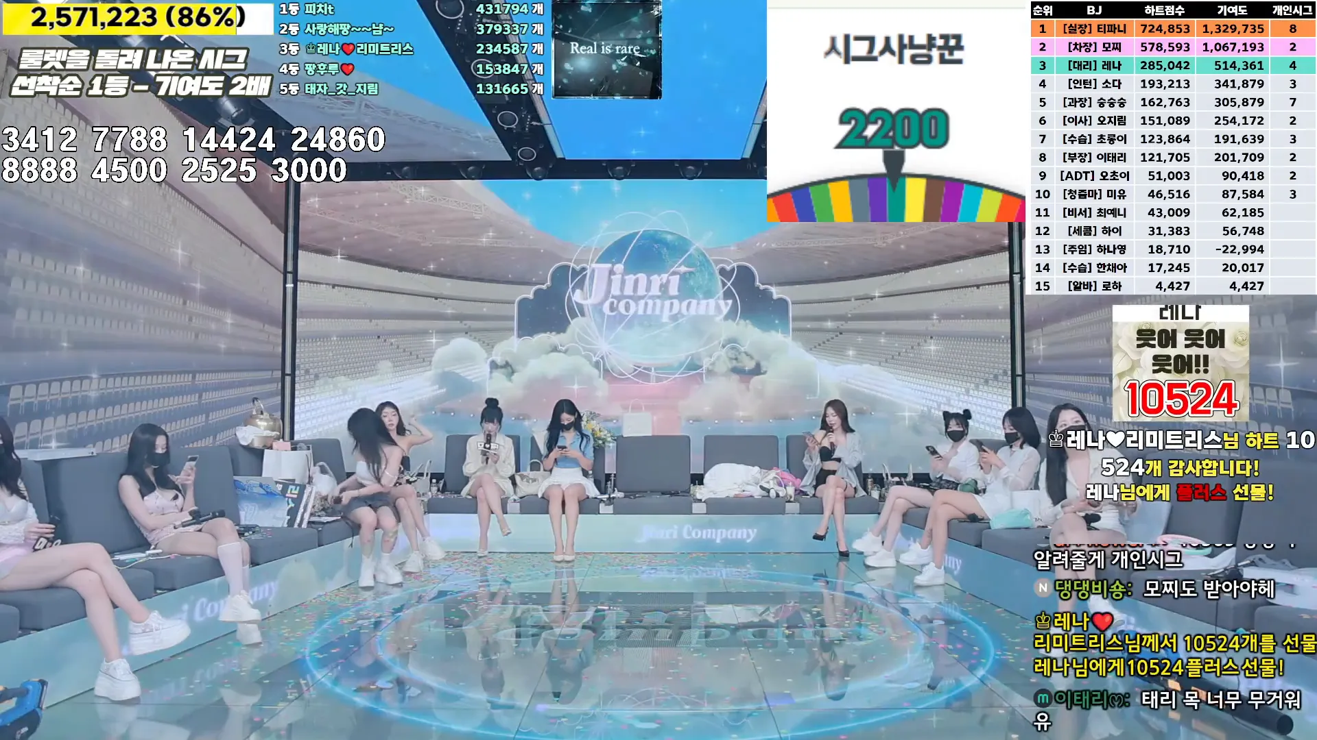 图片[51] - [Korean BJ] jinricp 2024-07-23 - KBJFan