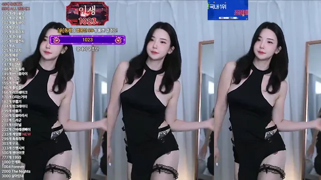 [Korean BJ] nchacha 2025-07-01
