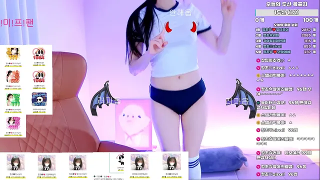 图片[1] - [Korean BJ] l24810 2026-04-20 - KBJFan