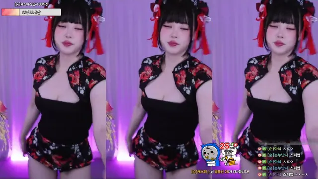 图片[1] - [Korean BJ] inhye0416 2025-09-03 - KBJFan