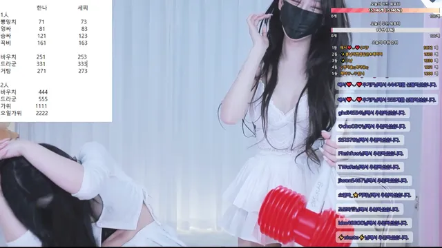 图片[1] - [Korean BJ] doobooseezzi 2025-03-07 - KBJFan