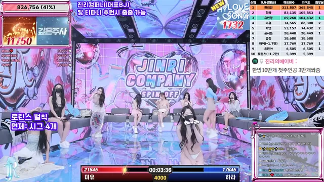 图片[37] - [Korean BJ] jinricp 2025-09-03 - KBJFan