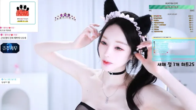 图片[3] - [Korean BJ] cherrybest 2026-02-18 - KBJFan