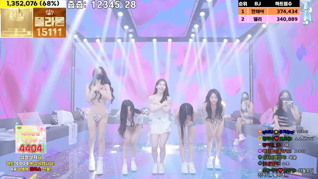 图片[45] - [Korean BJ] jinricp 2025-01-14 - KBJFan