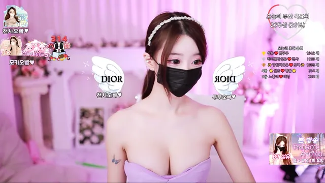 图片[2] - [Korean BJ] dlsrl990 2026-03-13 - KBJFan