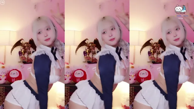 图片[4] - [Korean BJ] tkuramatcha 2026-04-16 - KBJFan