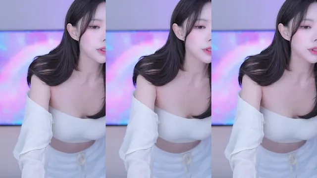 图片[1] - [Korean BJ] uheeeee 2025-08-21 - KBJFan