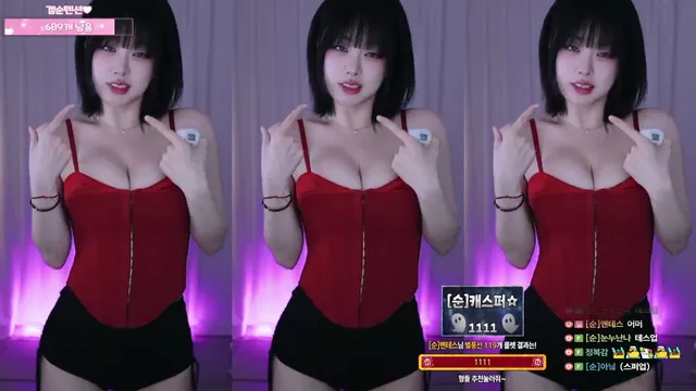 图片[2] - [Korean BJ] inhye0416 2026-04-04 - KBJFan
