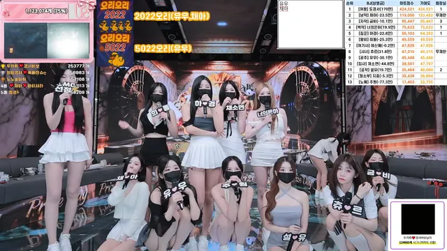 图片[67] - [Korean BJ] pandaclass 2025-12-02 - KBJFan