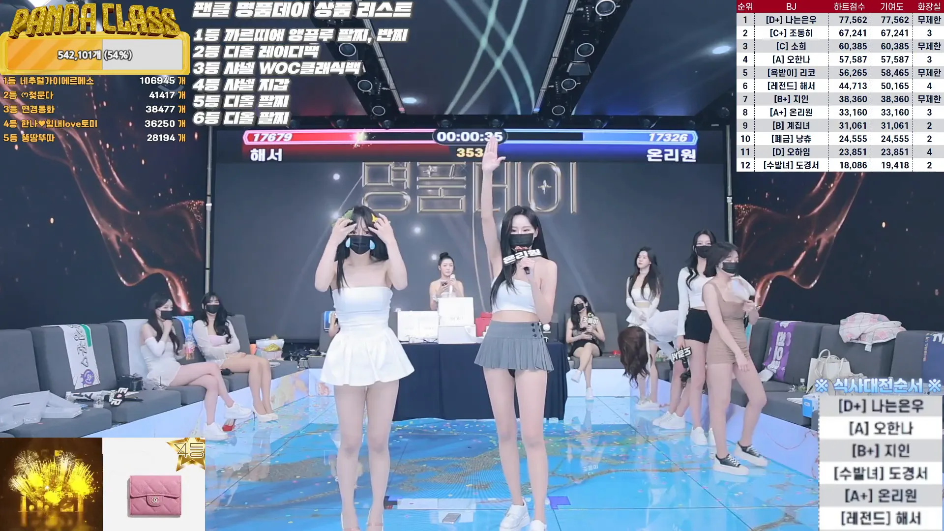 图片[41] - [Korean BJ] pandaclass 2024-10-10 - KBJFan