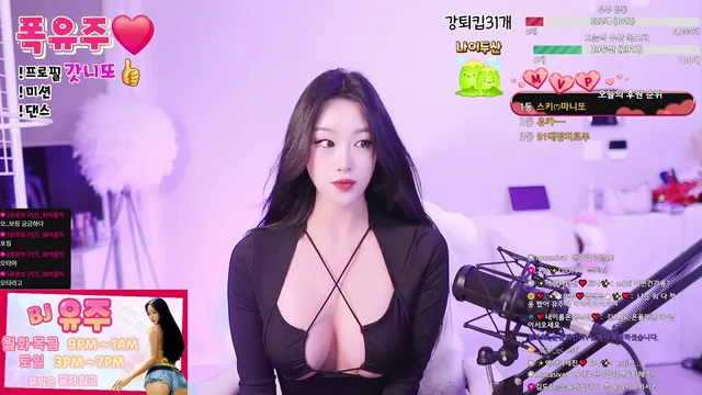 图片[1] - [Korean BJ] ujjuluv 2025-07-28 - KBJFan