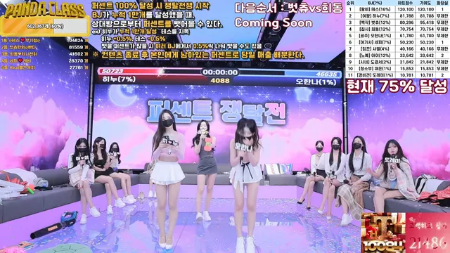 图片[37] - [Korean BJ] pandaclass 2025-03-22 - KBJFan