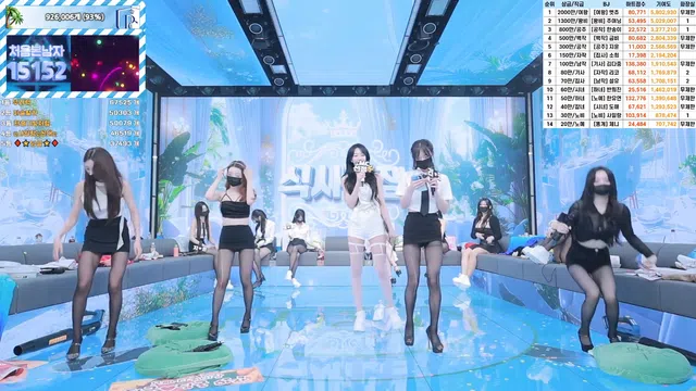 图片[49] - [Korean BJ] pandaclass 2025-07-24 - KBJFan