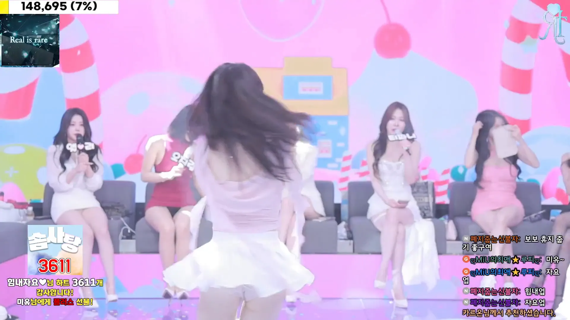 图片[13] - [Korean BJ] jinricp 2024-12-11 - KBJFan