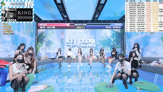 图片[36] - [Korean BJ] pandaclass 2025-07-24 - KBJFan