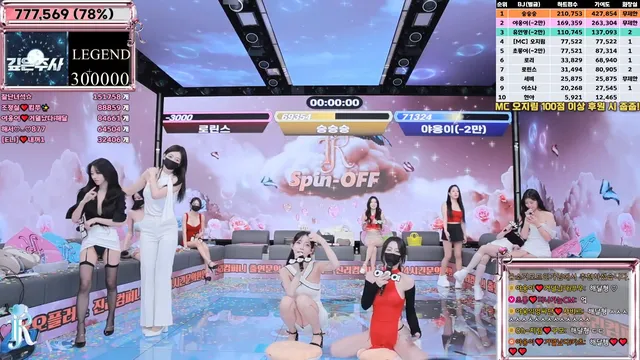 图片[51] - [Korean BJ] jinricp 2025-04-21 - KBJFan