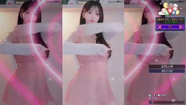 [Korean BJ] hanny27 2025-03-12-秀人集