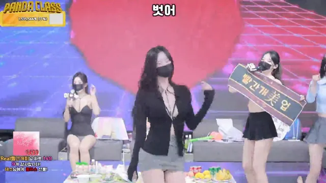 图片[78] - [Korean BJ] pandaclass 2025-03-25 - KBJFan