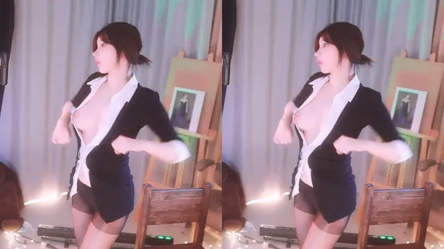 图片[19] - [Korean BJ] nyangnyang1004 2025-04-25 - KBJFan