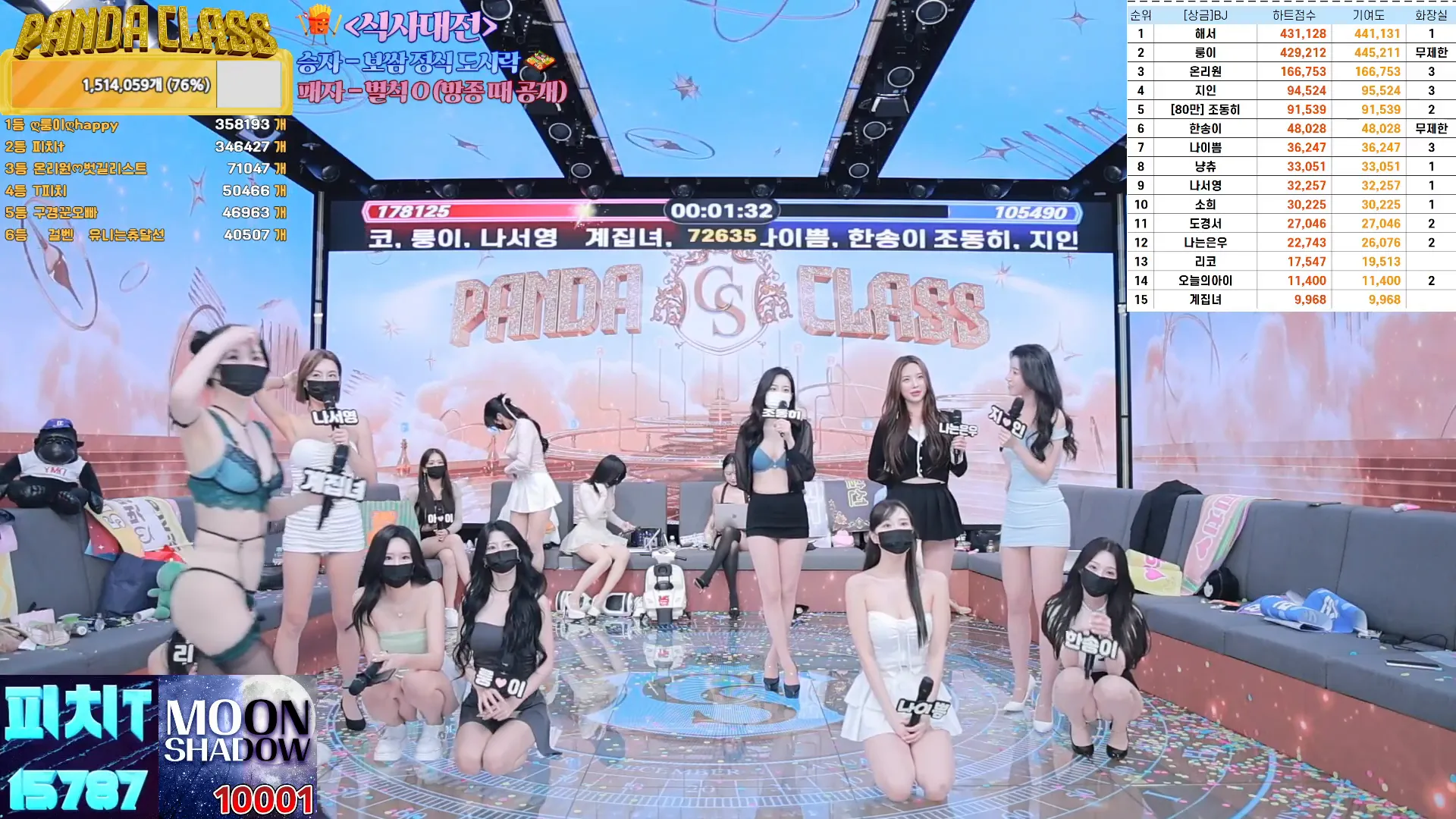 图片[17] - [Korean BJ] pandaclass 2024-11-21 - KBJFan