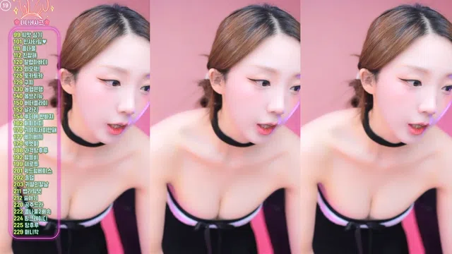 [Korean BJ] dlsgk1763 2025-07-24-秀人集