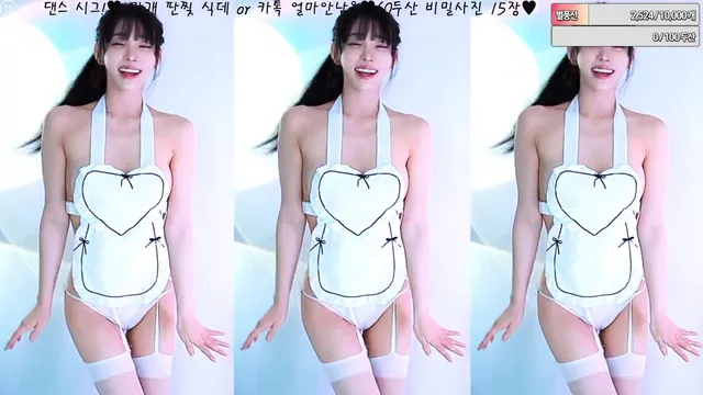 图片[1] - [Korean BJ] feel0100 2025-08-09 - KBJFan