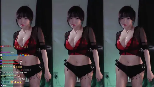 图片[1] - [Korean BJ] yoon_froggy 2025-05-01 - KBJFan