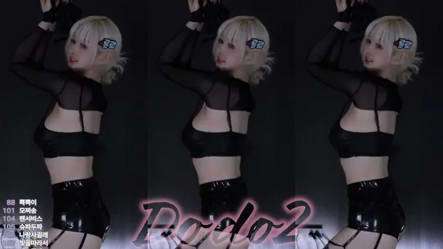 图片[3] - [Korean BJ] 2do2do2 2025-12-22 - KBJFan