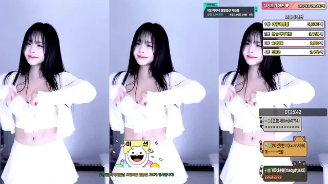 图片[2] - [Korean BJ] kkkku96 2025-05-02 - KBJFan