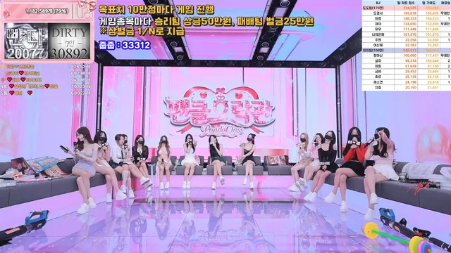 图片[66] - [Korean BJ] pandaclass 2025-12-13 - KBJFan